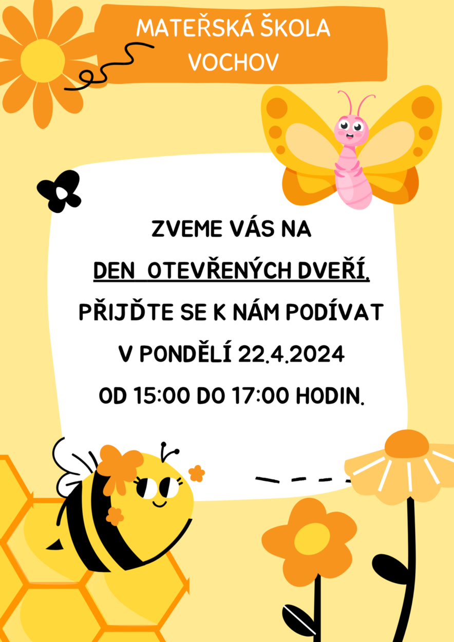 Bees Back To School Classroom Door Poster.png